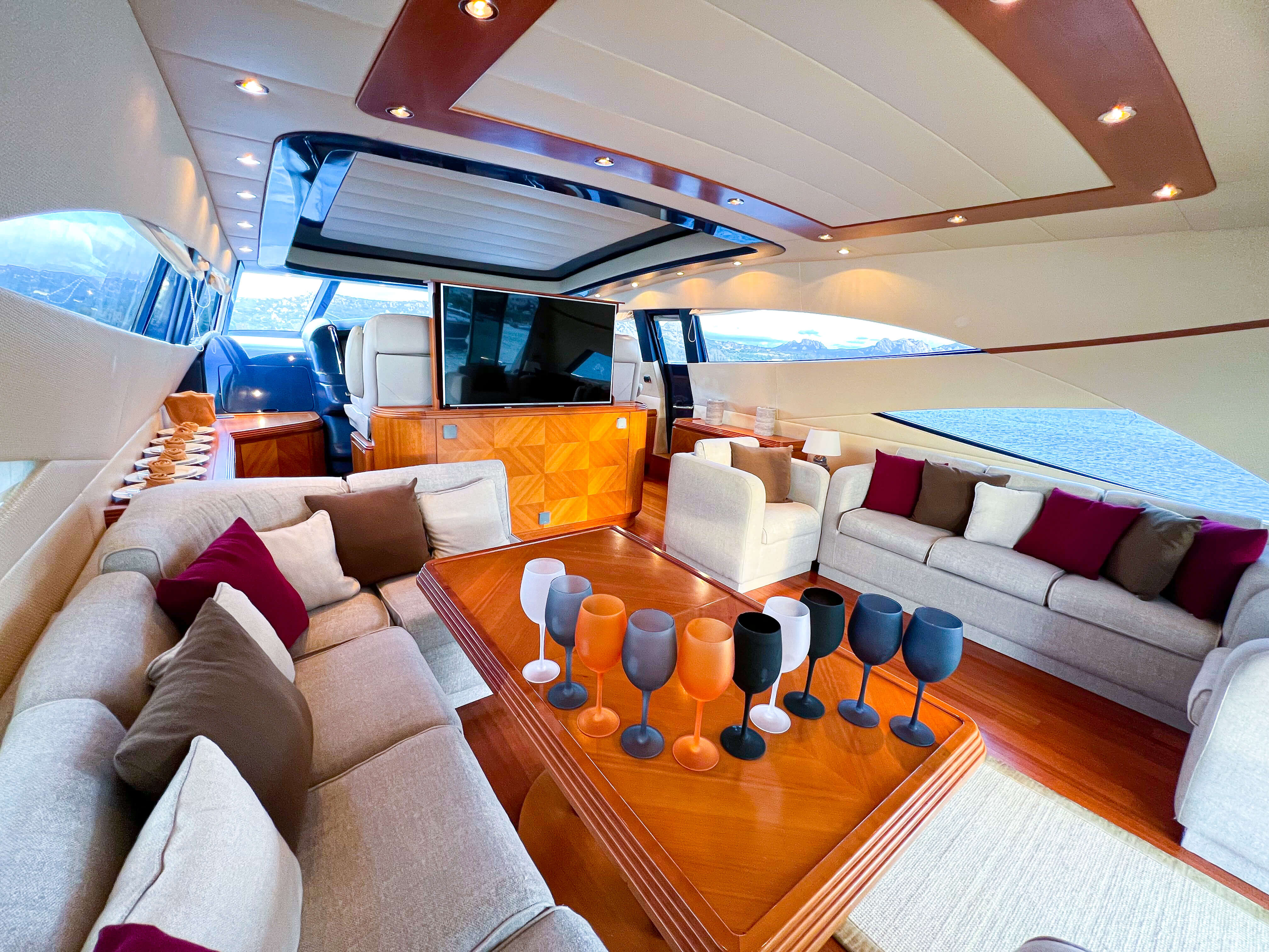 Nausica yacht luxury